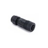 Connecteur femelle M12P, 8 pol., codage A IP67, 2A, non-blindé